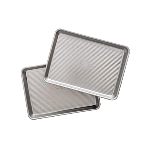 Nonstick Quarter Sheet Pan (2 Count)