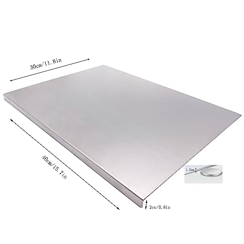 Stainless Steel Cutting Boards for The Kitchen