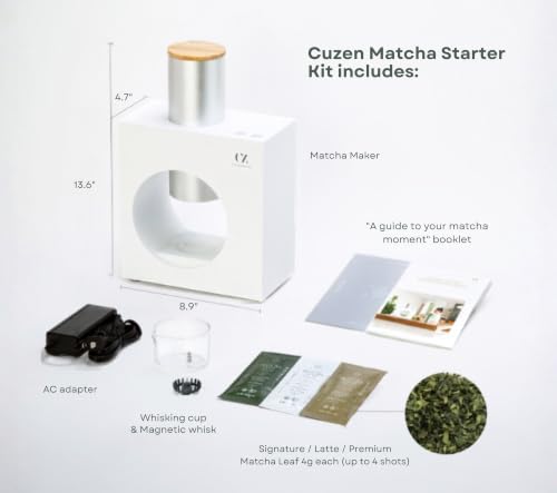 Matcha Maker Starter Kit