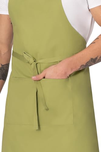 Unisex Butcher Apron