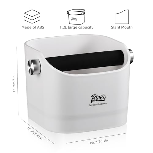 Espresso Knock Box