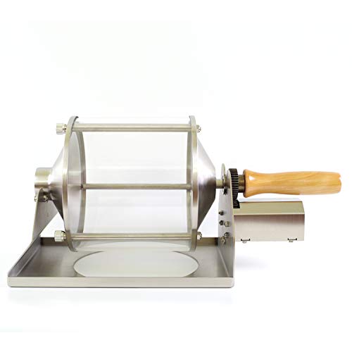 Coffee Roaster Gas Burner Coffee Roasting Machine for Home Use