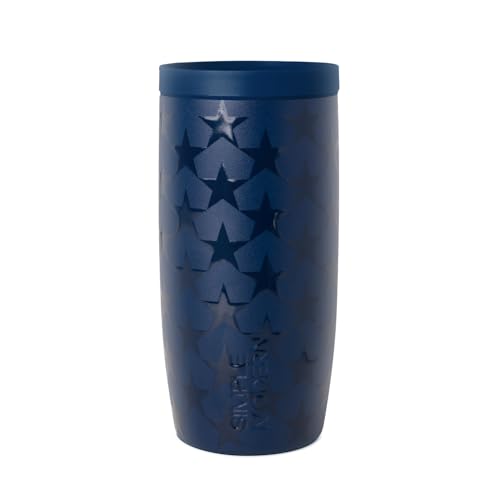 Insulated Travel Coffee Mug 360° Lid