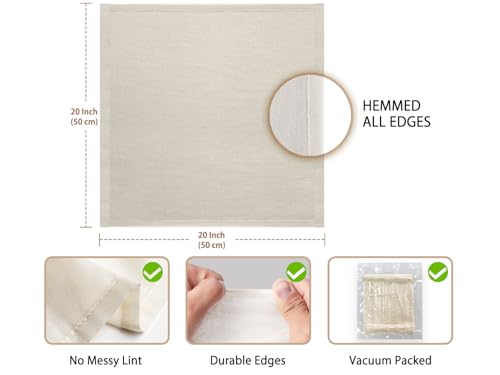 Cheese Cloths (4 Count)