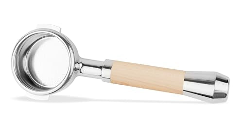 58mm Bottomless Naked 2 Ears Portafilter Compatible with E61 Grouphead Machines