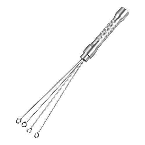 Stainless Steel Mini WDT Espresso Distribution Tool