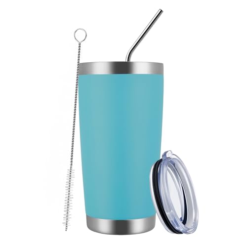 20oz Tumbler Cup Double Wall Vacuum Insulated Travel Mug Bulk
