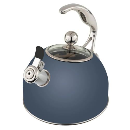 3 Ply Stainless Steel Tea Kettle