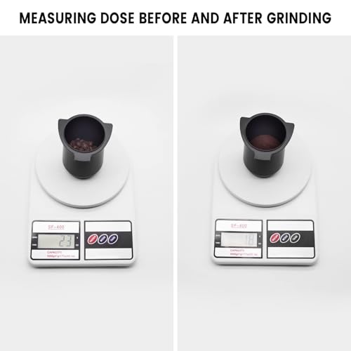 54mm Espresso Dosing Cup for Portafilter