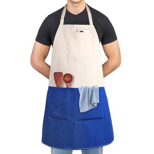 Chef Apron Unisex Two