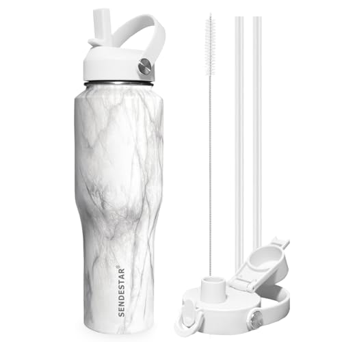 40oz Stainless Steel Water Bottle