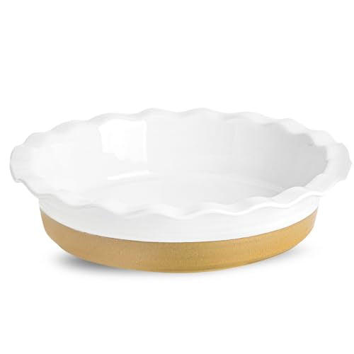 Ceramic Pie Pan