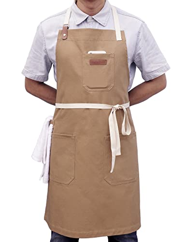 Kitchen Apron for Cooking