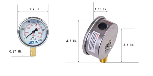 Pressure Gauge