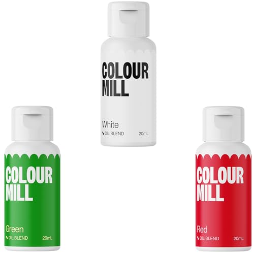Oil Blend Food Coloring (2.04 Fl Oz)