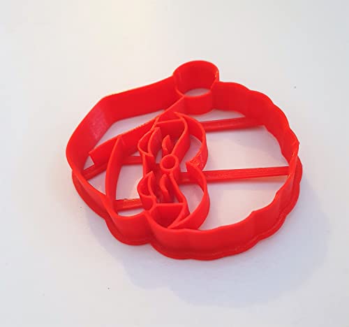 T3D Cookie Cutters Santa Claus Cookie Cutter