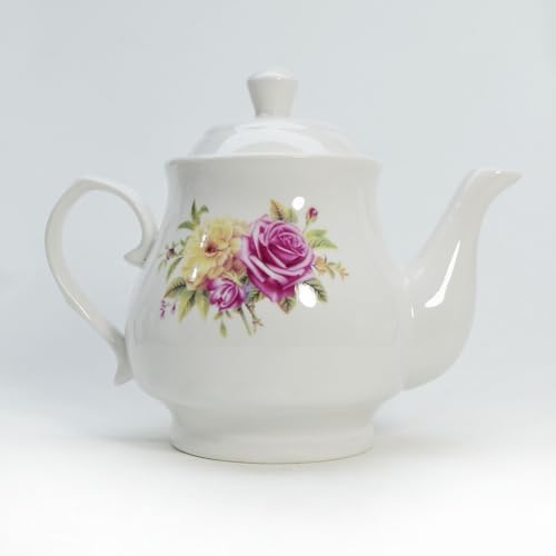Porcelain Teapot