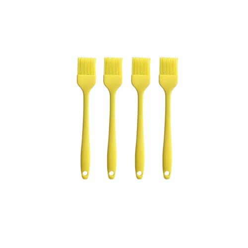 Silicone brush