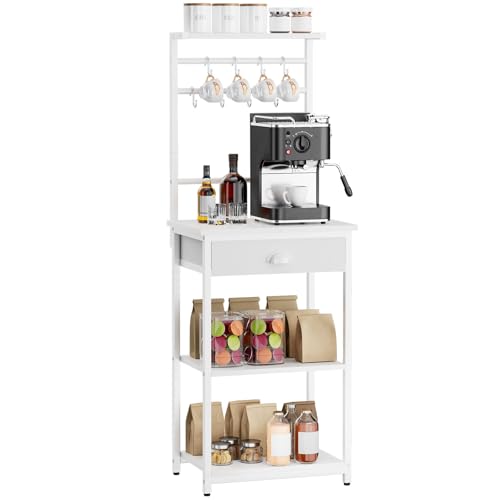 5 Tier Coffee Bar Station