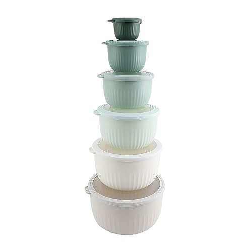 Prep Bowls with Lids