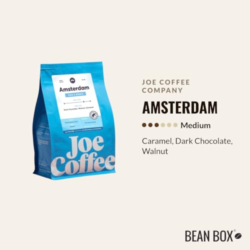 Amsterdam Roasted by Joe Coffee Company (80 Ounce)