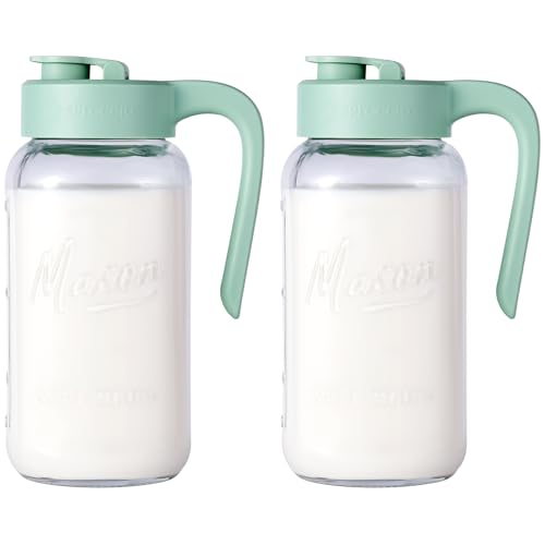 Mason Jar Pitcher