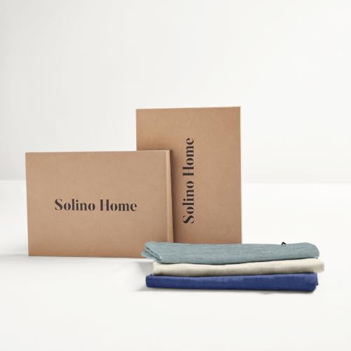 100% Pure Linen Apron