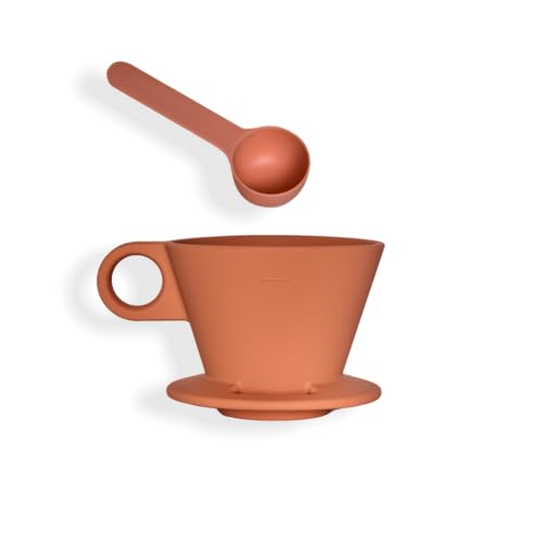 Verve Dwell Dripper Pour Over Coffee Maker Set