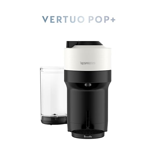 Vertuo Pop+ Coffee & Espresso Maker by Breville