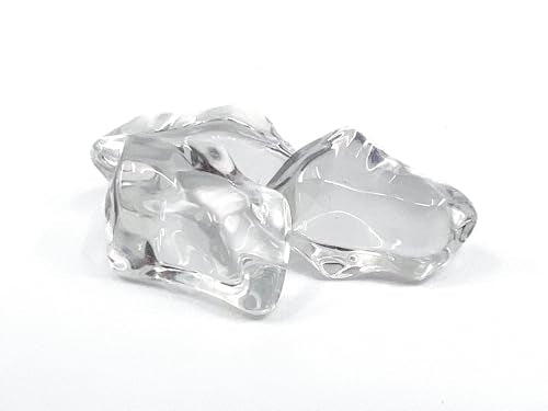 Anti Roll Glass Pie Weights for Baking Crust
