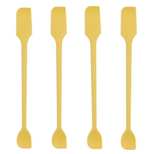 4pcs Mini Spatulas Set (4 Count)