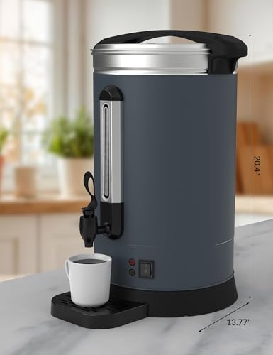 80 Cups Coffee Urn
