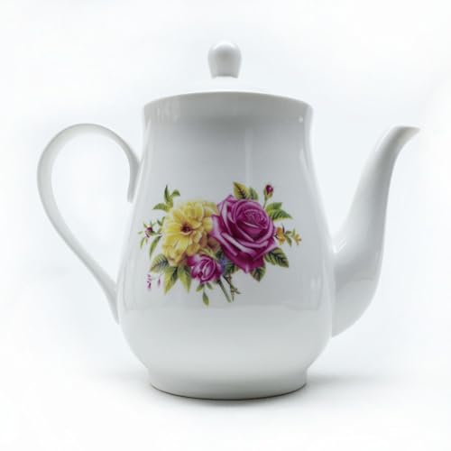 Porcelain Teapot