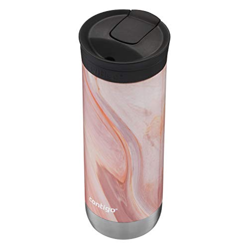 Huron Stainless Steel Travel Mug with SNAPSEAL™ Lid
