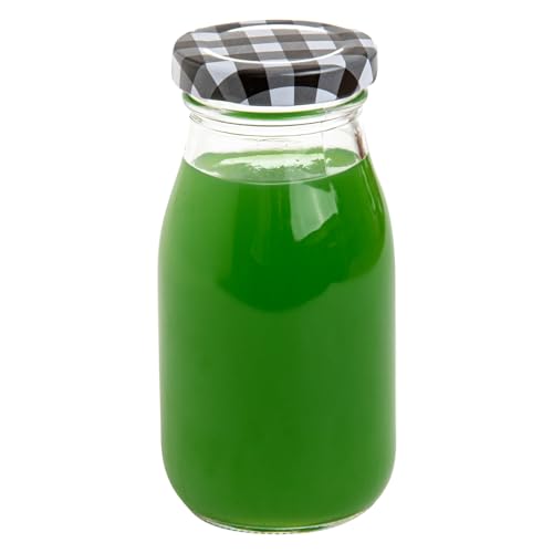 French Countryside 6 Ounce Glass Bottles