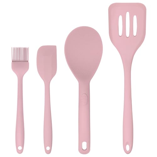 Silicone Utensils 4 (4 Count)