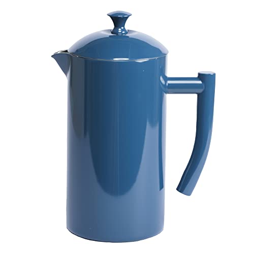 Double Walled Stainless Steel French Press Coffee Maker