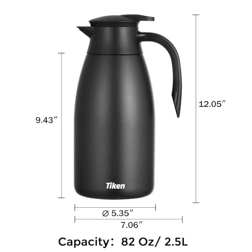 85 Oz Thermal Coffee Carafe