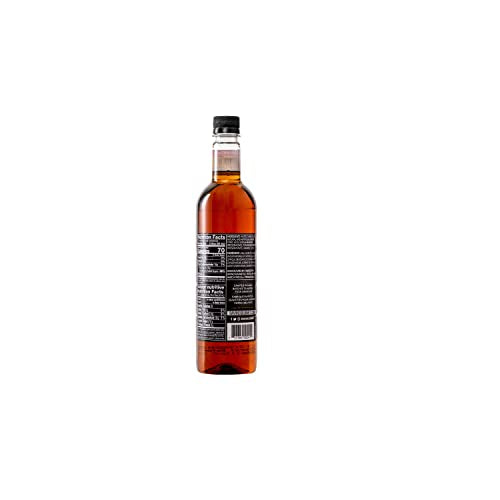 Classic Butter Rum Syrup (25.4 Fl Oz)