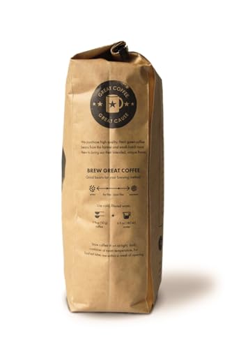 Coffee 2lb House Blend Ground Medium Roast Coffee (32 Ounce)