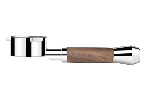 54mm Naked Bottomless Portafilter Compatible with Breville Barista Express