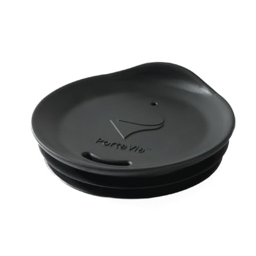 Reusable Silicone Lid for Coffee Cups and Mugs