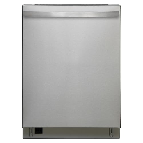24" Built In Dishwasher