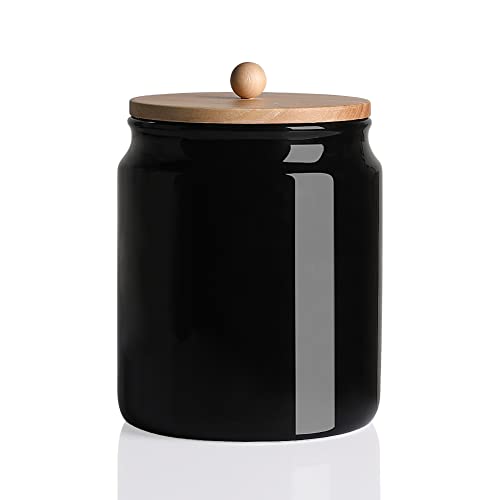 Sweejar Ceramic Kitchen Canisters (58 Ounce)