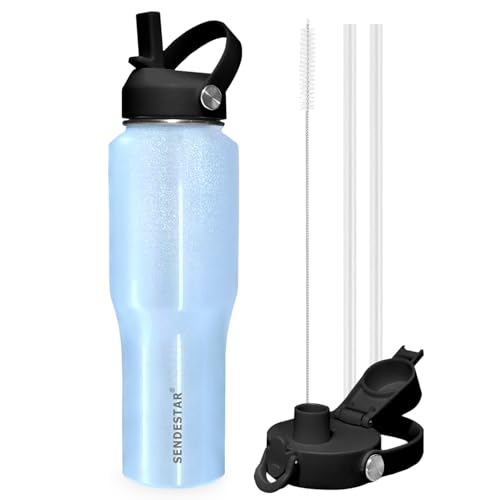 32oz Stainless Steel Water Bottle