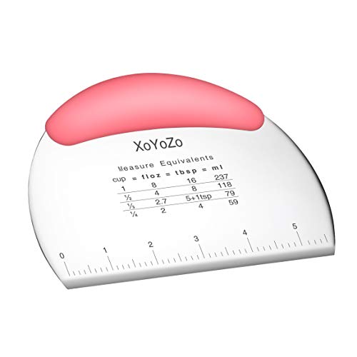 1 pcs Dough Pastry Scraper Chopper