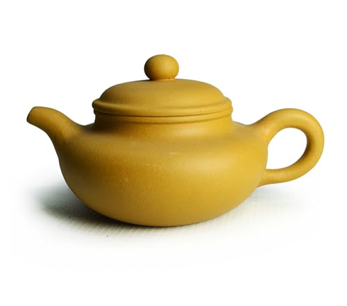 Teapot 8oz Chinese Yixing Clay Genuine Zisha Classics Pot Infusers Kungfu Tea