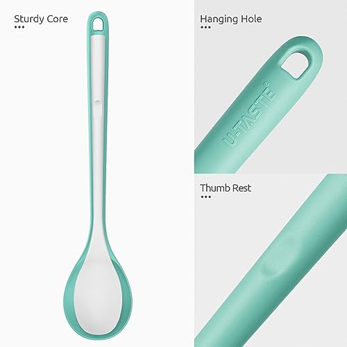 Silicone Cooking Spoon