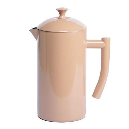 Double Walled Stainless Steel French Press Coffee Maker