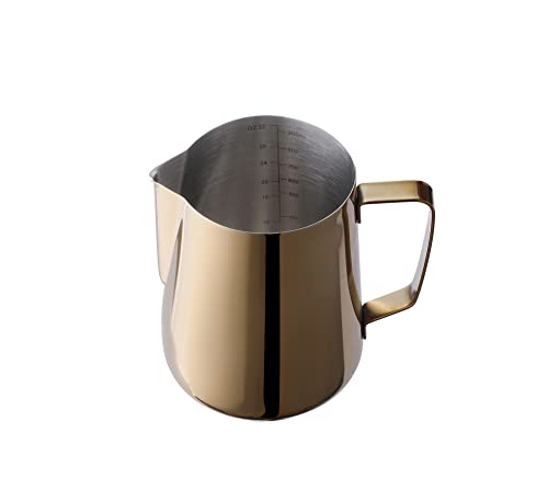 32oz Stainless Steel Milk Frothing Pitcher